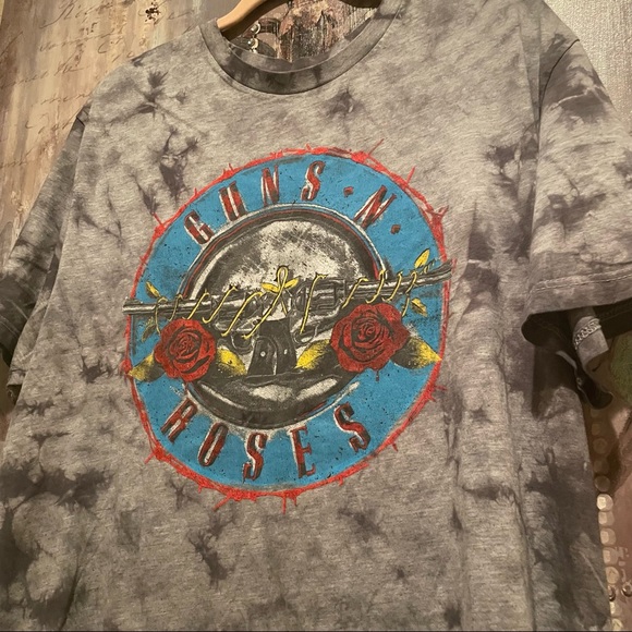 Guns N’ Roses T-shirt. Size XXL - Picture 3 of 6